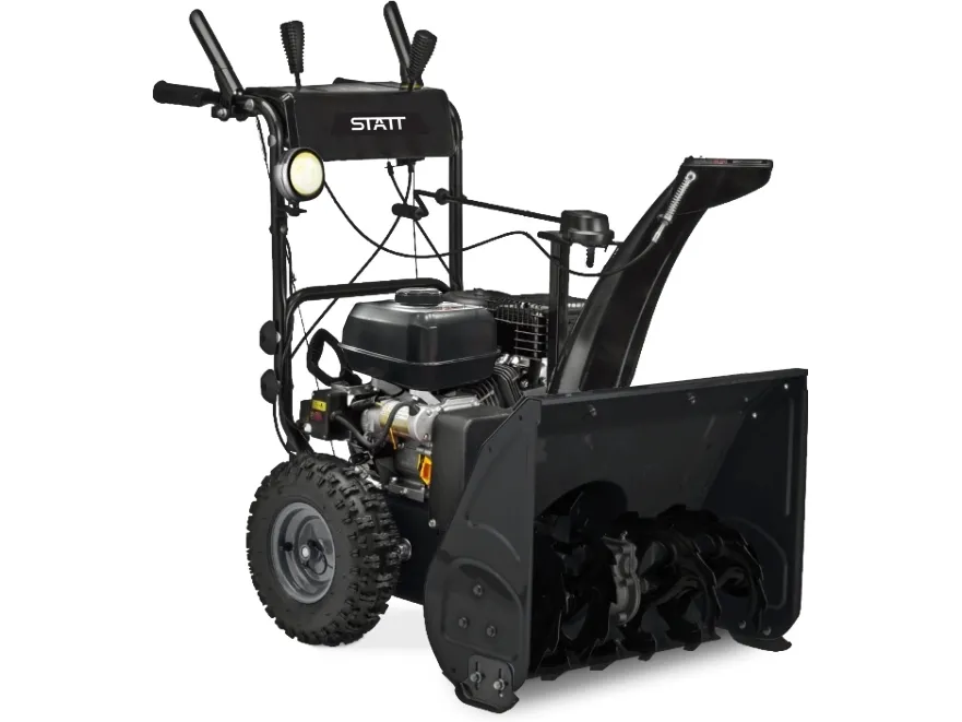 Snøfreser Statt Avalanche S6000, 4,2 kW, 60 cm