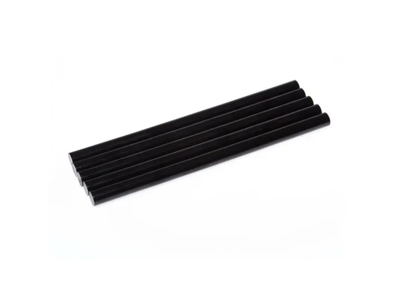 JetWorld limstaver 11,2 mm x 200 mm svarte