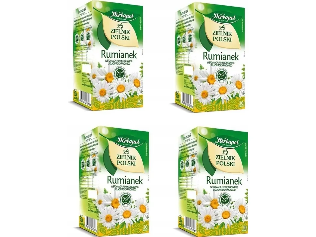 Herbapol POLSK HERBARISK KAMILLE 69911436