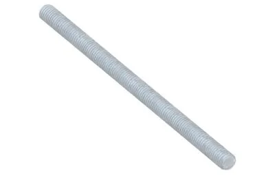 Walraven gevindstang M8x2m - BUP stål styrkeklasse 4.8. DIN 976-1.
