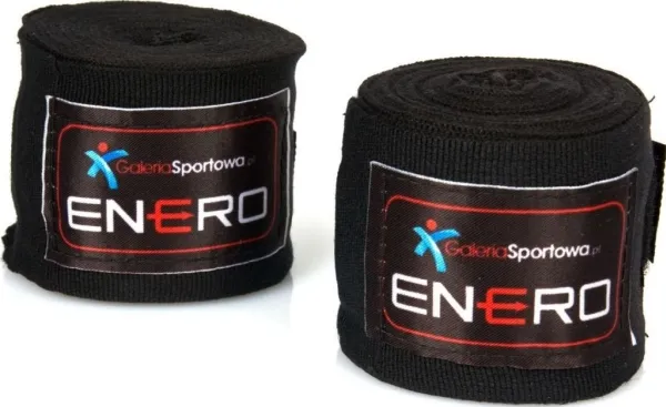 Enero bandasjeomslag boxeband boksesett 2-pk