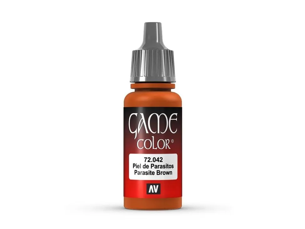 Vallejo 72.042, 17 ml, Brun, Matte, Flaske