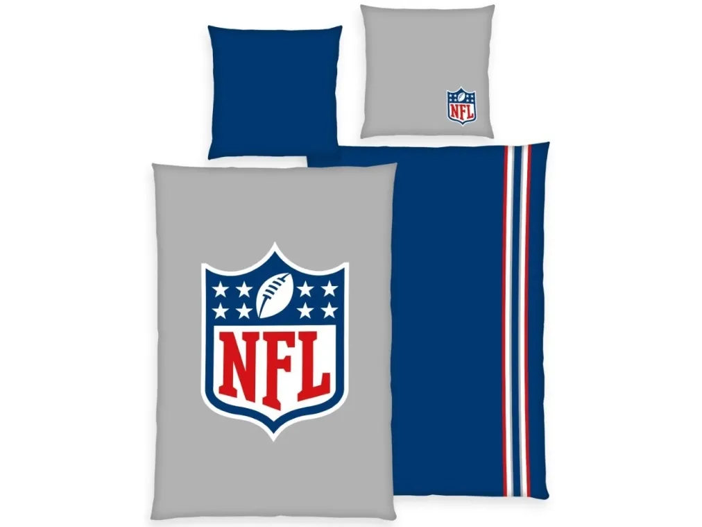 AutoTune NFL fleece - 100 % bomull