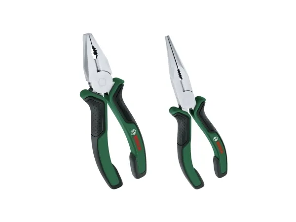 Bosch 1 600 A02 75H, Tangsett, Svart, Grønn