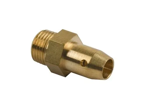 1/8 Gasprøvestuds