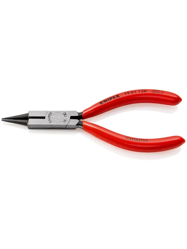 KNIPEX Rundtenger med skjær, (Smykketenger)