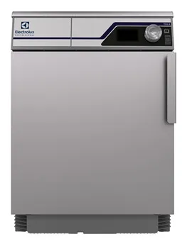 Electrolux TD6-6, Frittstående, Frontmatet, Kondensasjon, Rustfritt stål, Rotasjon, 130 l