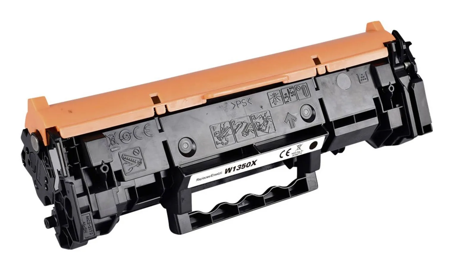 Renkforce RF-6922884, 2400 sider, 2400 sider, Svart, 1 stykker