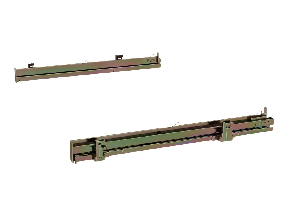 Neff Z1608CX0 - Teleskopisk hylleskinne