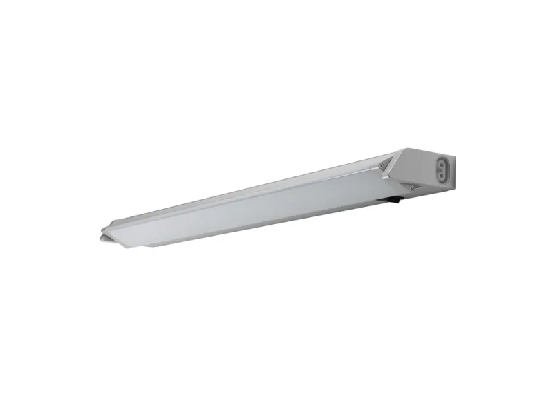 LEDVANCE Linear LED Turn, Skap, Sølv, Aluminium, Polykarbonat (PC), Rektangulær, IP20, II