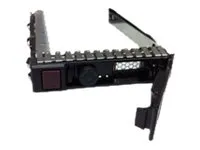 CoreParts 2.5 SAS/SATA SFF HotSwap Tray - Bakke for harddiskstasjon - kapasitet: 1 harddiskstasjon (2,5) - for HPE ProLiant DL380 Gen9
