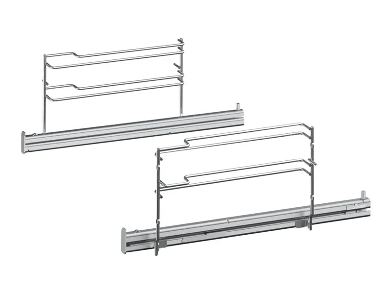 Bosch HEZ638178 - 1 plane teleskopiske hylleskinner