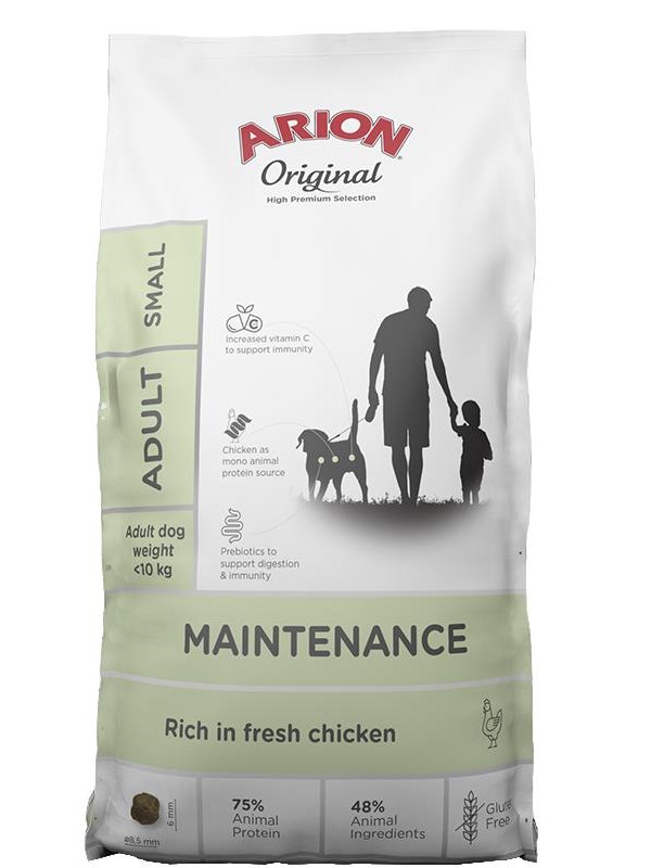 ARION Original Maintenance Small 2kg