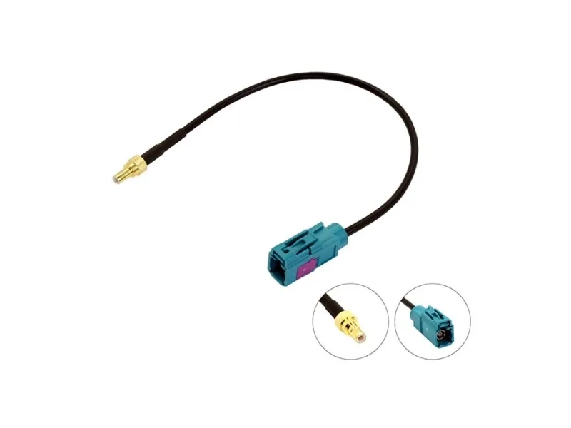 Ct27aa149 fakra hun - smb han 200mm