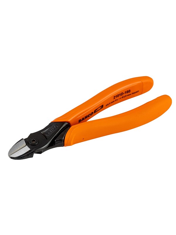 BAHCO 2101D-180IP Side Cutting Pliers