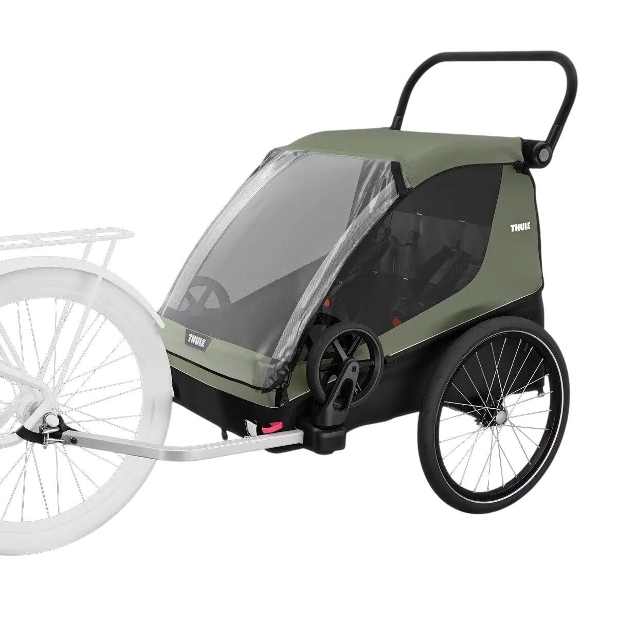 Thule Courier sykkeltilhenger