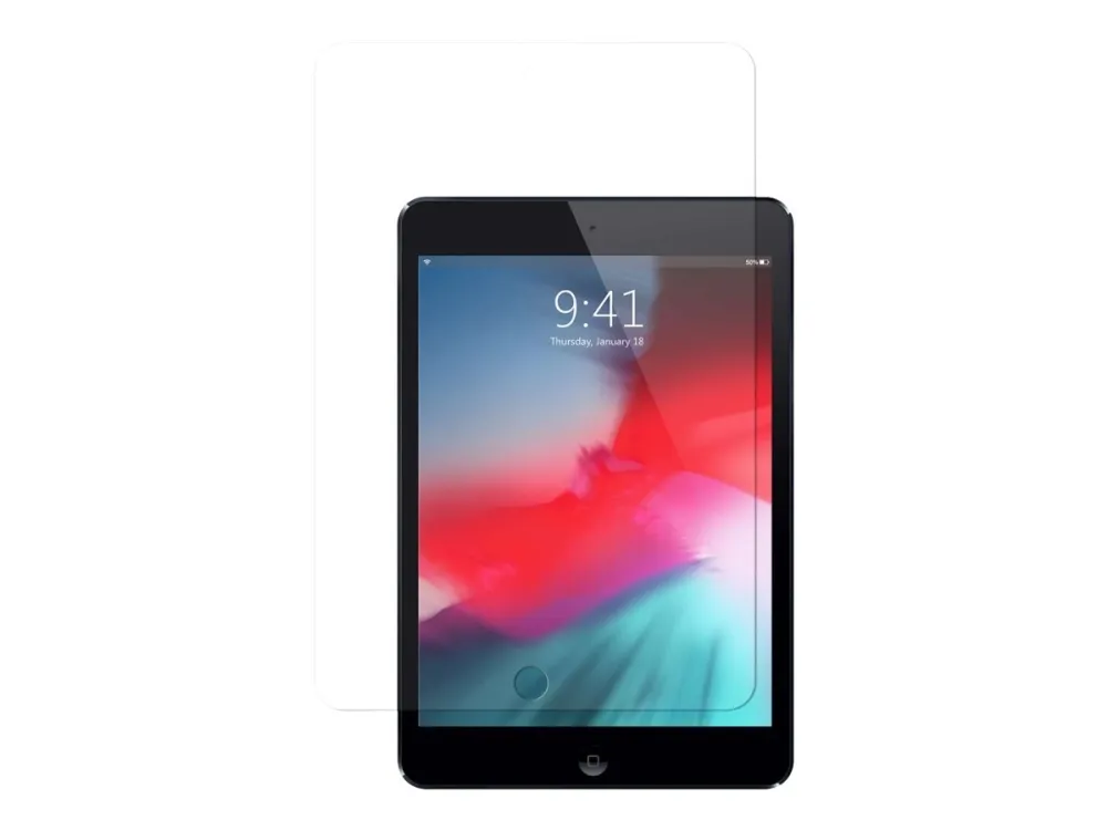 Gecko - Skjermbeskyttelse for nettbrett - glass - 10.5 - for Apple 10.5-inch iPad Air (3. generasjon)
