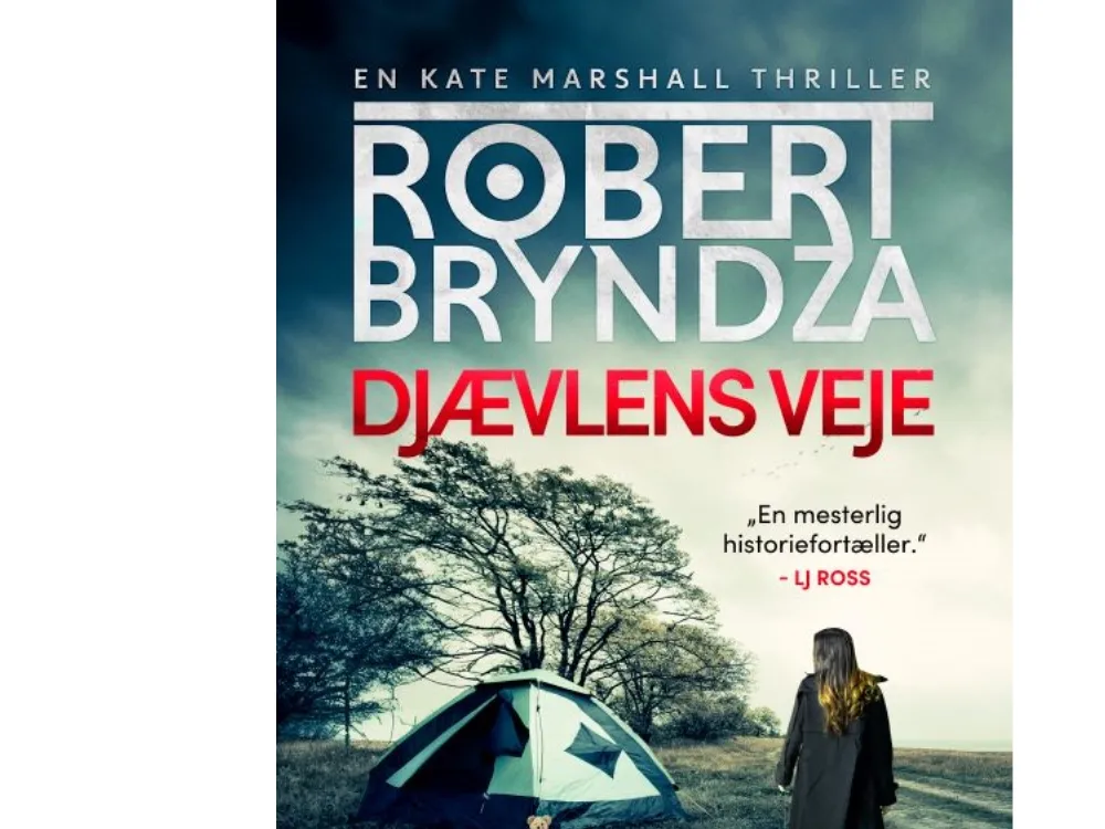 Djevelens veier | Robert Bryndza