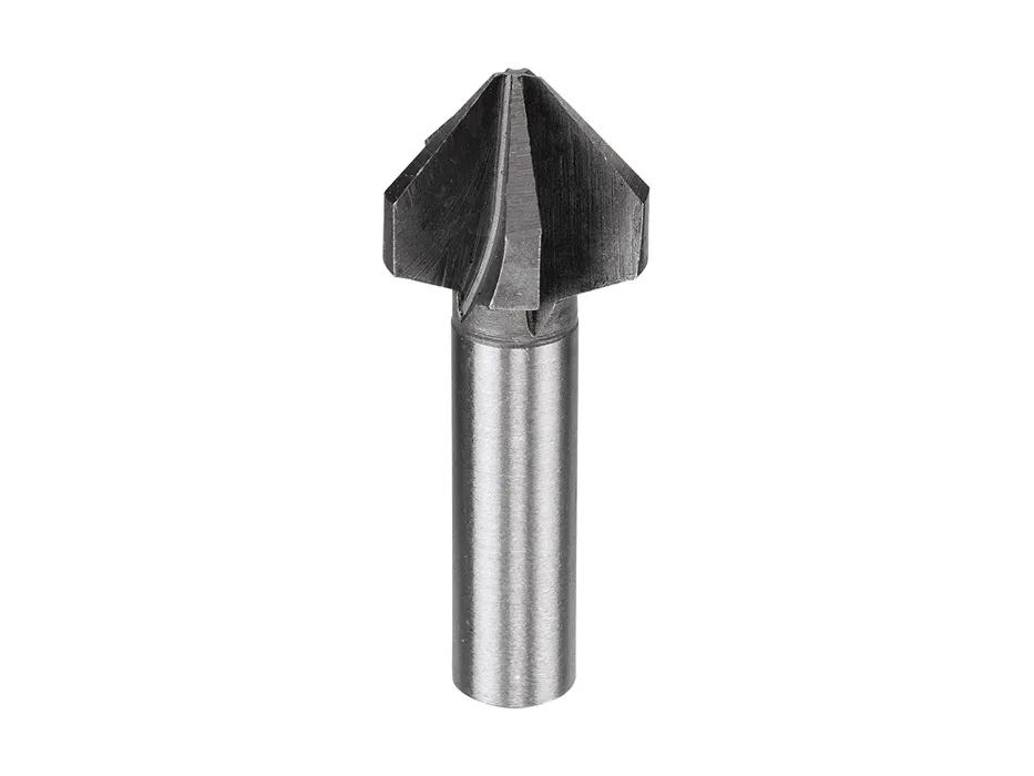 kwb COUNTERSINK HSS, Drill, Forsenkningsbor, 1,2 cm, 8 mm, 90°, Høy-Hastighets Stål (HHS)