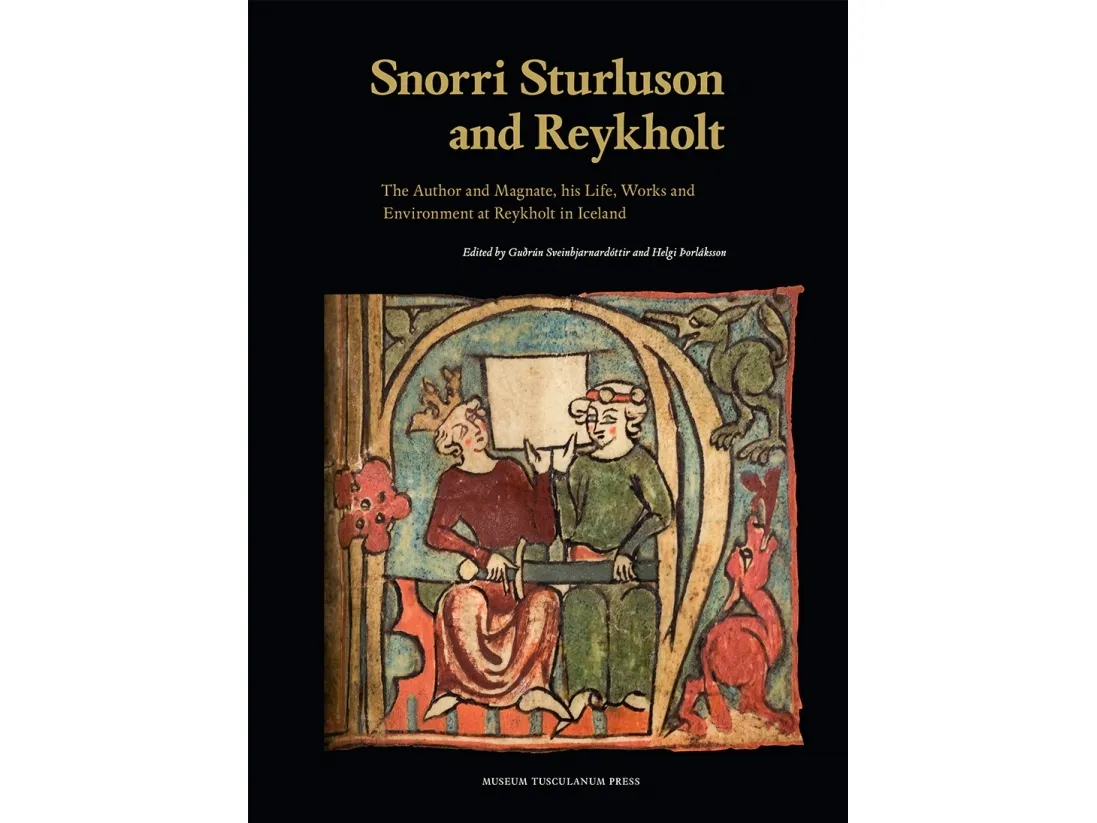 Snorri Sturluson og Reykholt | Sveinbjarnardóttir, Guðrún & Helgi Þorláksson (red.) | Språk: Engelsk
