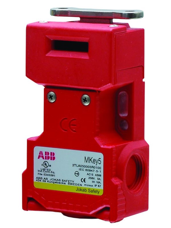 Jokab Safety Mkey5