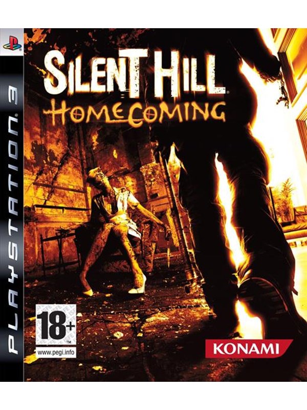 Silent Hill: Homecoming - Sony PlayStation 3 - Action/Adventure