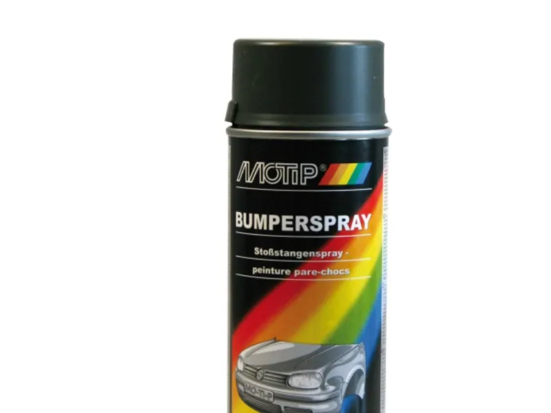 Motip Kofangerspray grå 400ml.