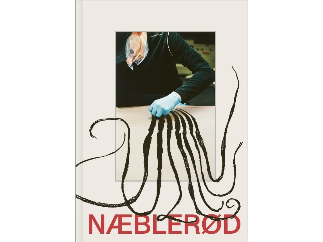 NÆBLERØD | Fredrik Clement | Språk: Dansk