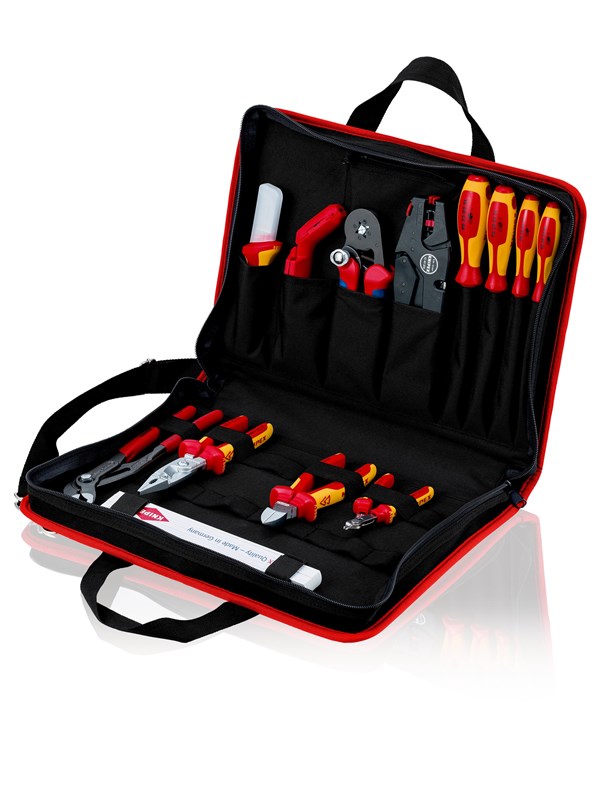 KNIPEX Verktøyveske "Compact"