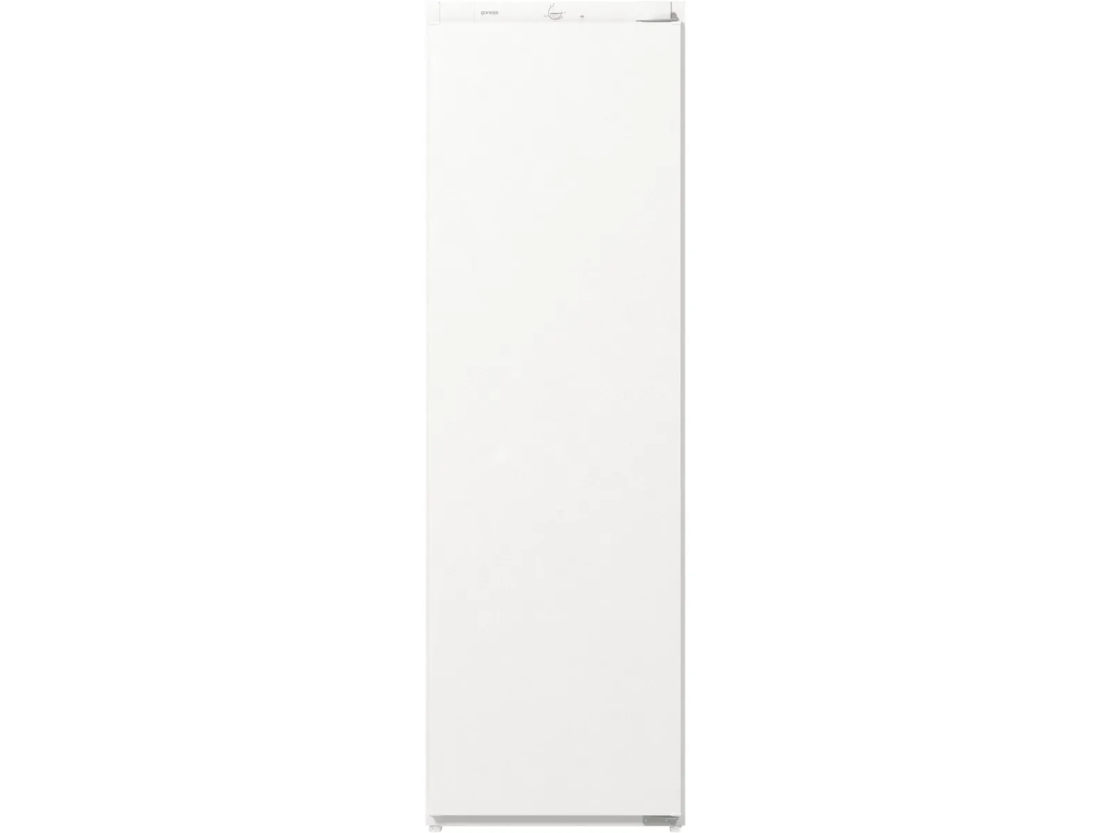 Gorenje RBI418EE0, 280 l, Innebygget, E, 37 dB, N-ST, 2 kg/24t