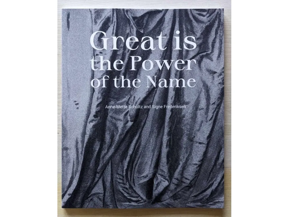Great is the Power of the Name | Anne-Mette Schultz, Signe Frederiksen | Språk: Engelsk