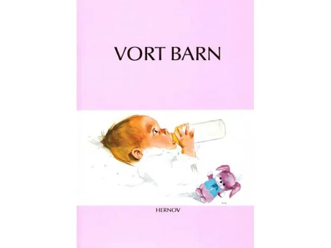 Vårt barn | Else Hernov | Språk: Dansk