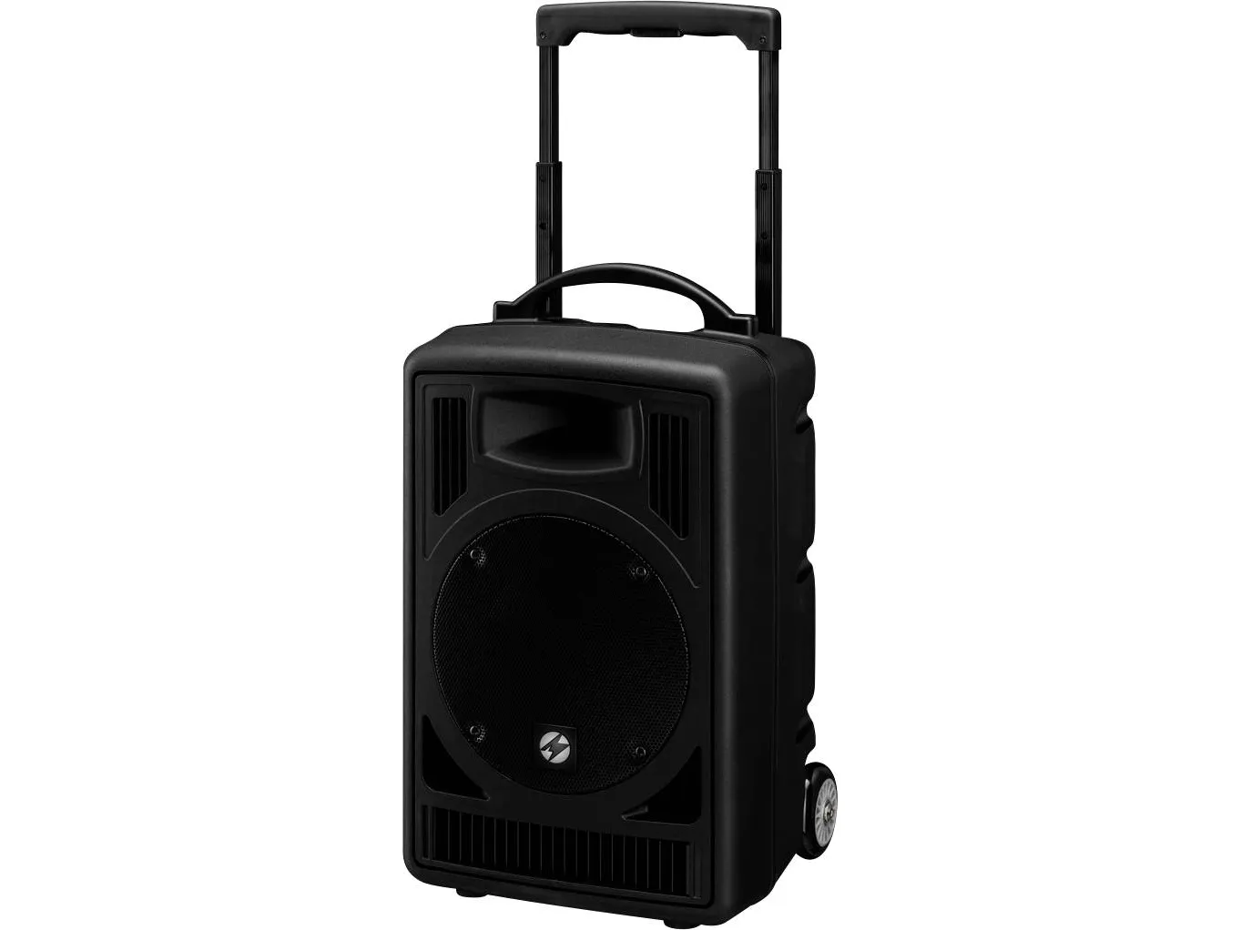 Monacor TXA-820, 2-veis, 0 - 40 °C, 50 W, 80 W, 70 - 17000 Hz, 114 dB