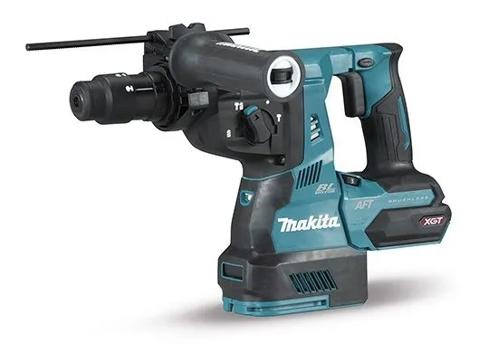 Makita HR002GZ, 980 RPM, 2,8 J, 2250 bpm, Batteri, 4,1 kg, 102 mm - SOLO