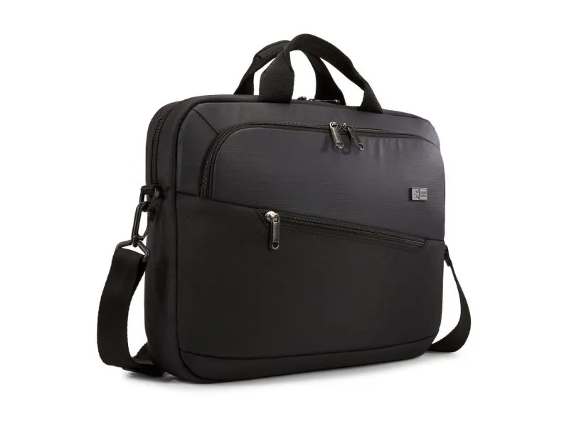 Case Logic Propel PROPA-114 Black, Stresskoffert, 35,6 cm (14), Skulderrem, 520 g