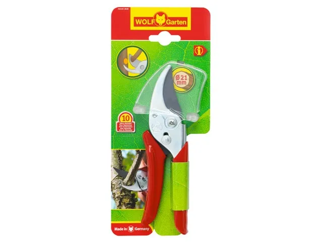 Wolf Garten 73AFA008650 RR-EN Havesaks Bypass