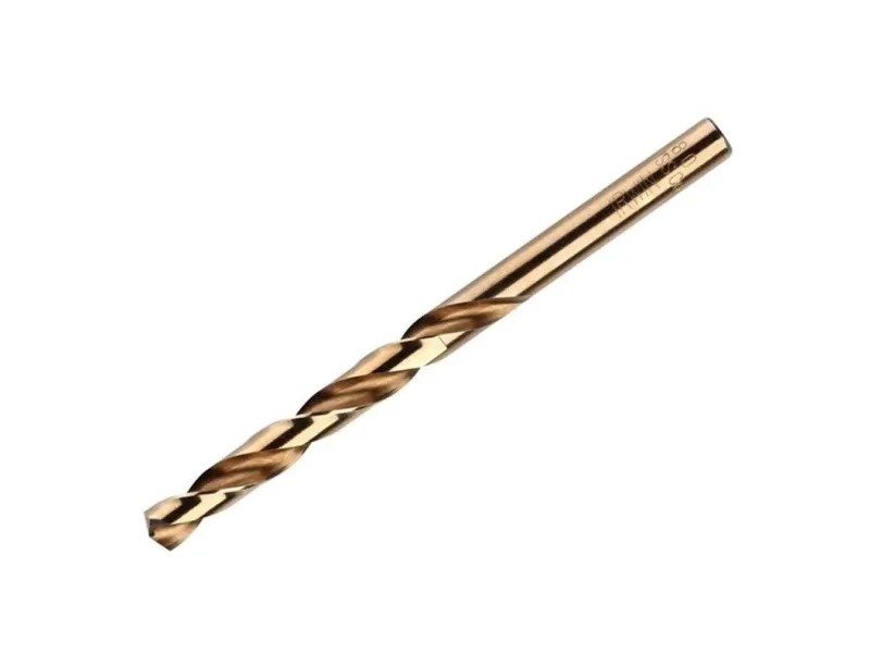 IRWIN 10502510, Bor, Spiralbor, 2,5 mm, 57 mm, Legert stål, Metall, Rustfritt stål, 3 cm