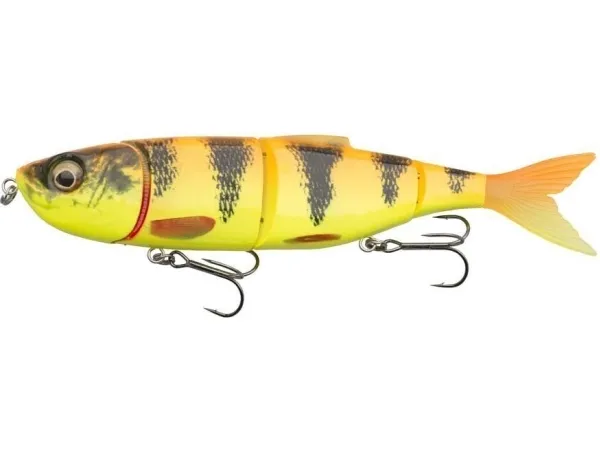 SG 4Play V2 Swim & Jerk 13,5cm 20g SS 06-Golden Ambulance