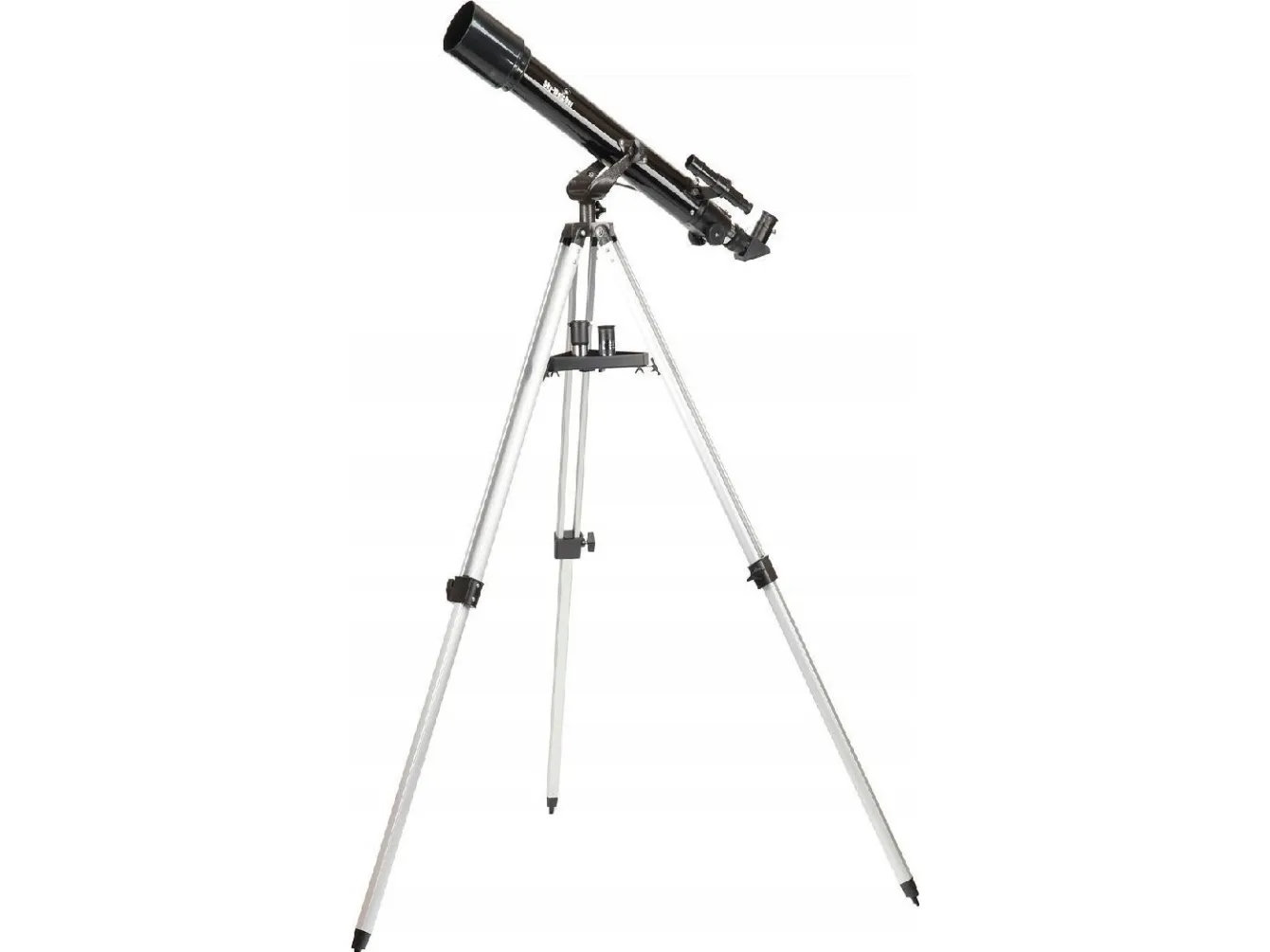 Sky-Watcher Mercury 70/700 AZ2 refraktor 140x svart