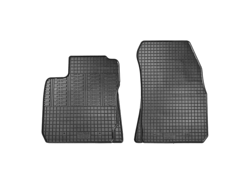 Cikcar gummimatter Ford Courier Van 2014- 2 personer