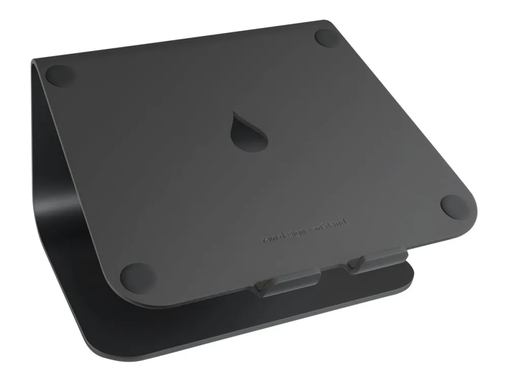 Rain Design mStand 360 - Notebookstativ - svart