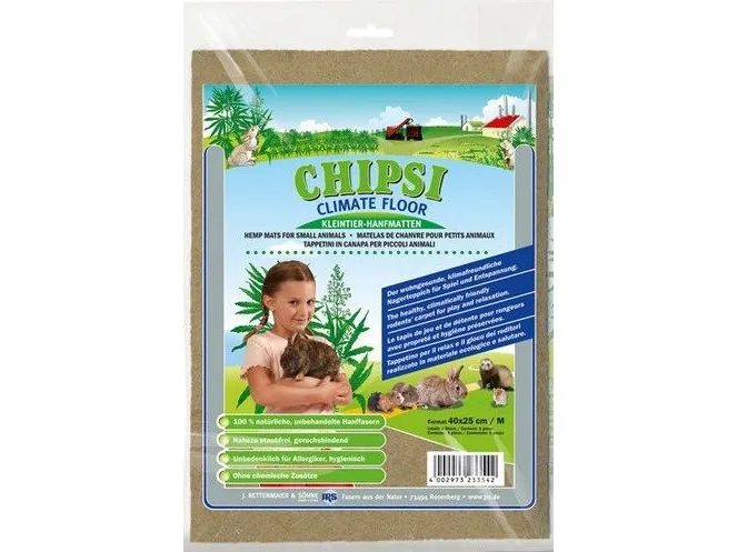 Cats Best CAT'S BEST CHIPSI CLIMATE gulvmatte i hamp M