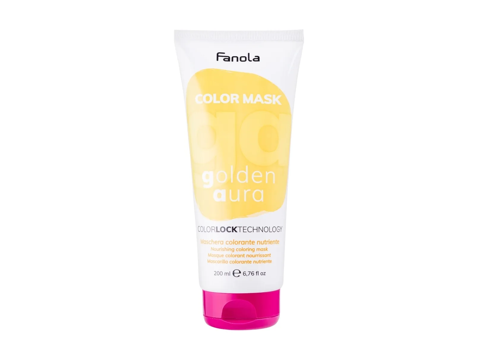 Fanola Color Mask Golden Aura 200 ml