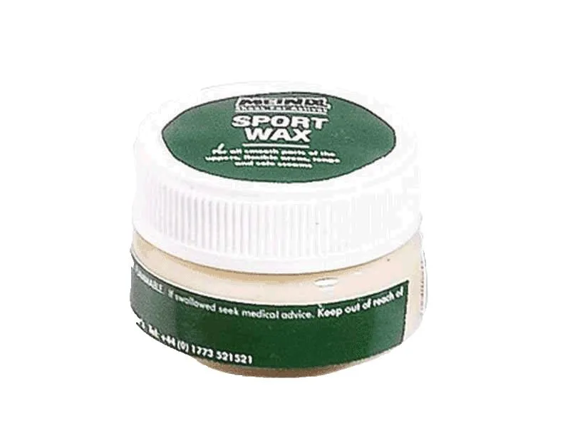 Meindl Sportwax Mini impregneringsmiddel til sko i lær 30 ml