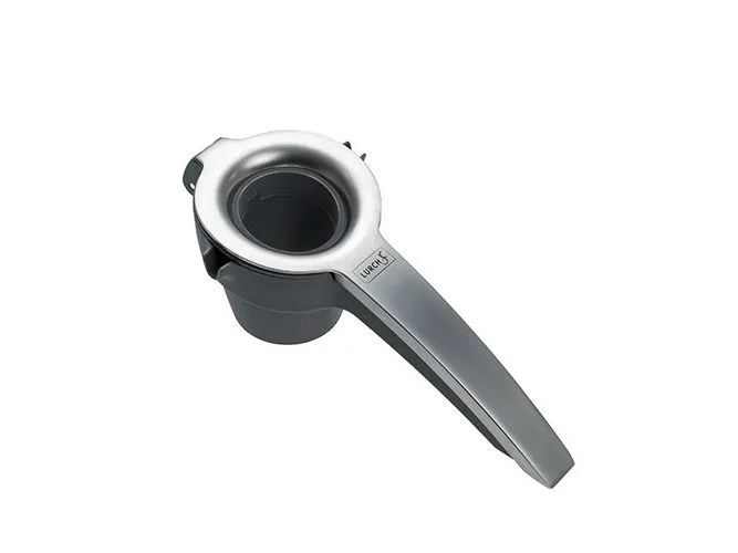 Lurch 221420, Plast, Rustfritt stål, Svart, Metallisk