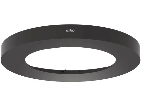 NIKO Afdækningsring til P4xMR og M4xMR planforsænkede sensorer