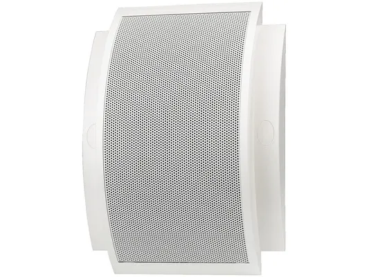 Monacor ESP-152/WS, 2-veis, Tak-Monterbart, Vegg.monterbar, 0 - 40 °C, 15 W, 100 - 20000 Hz, 91 dB