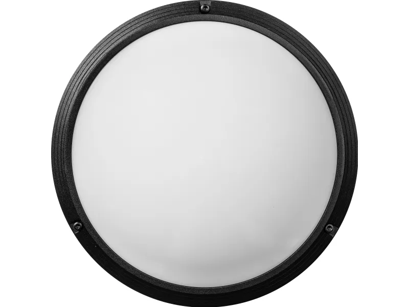 Ocus Open 12W LED 6W-12W, 3000–3500–4000K, svart RAL9005