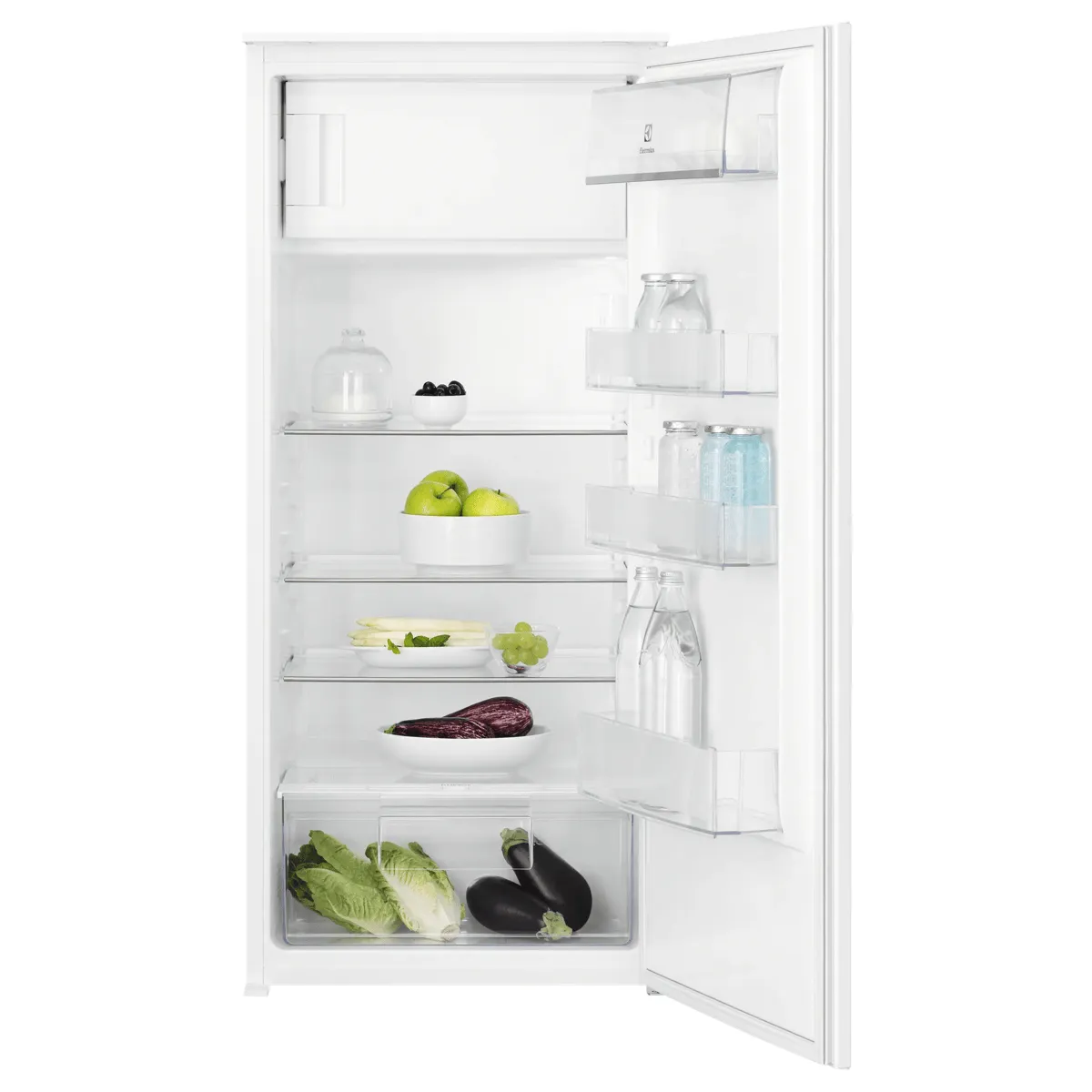 Electrolux LFB3AE12S, 188 l, Innebygget, E, 35 dB, SN-T, 2,7 kg/24t