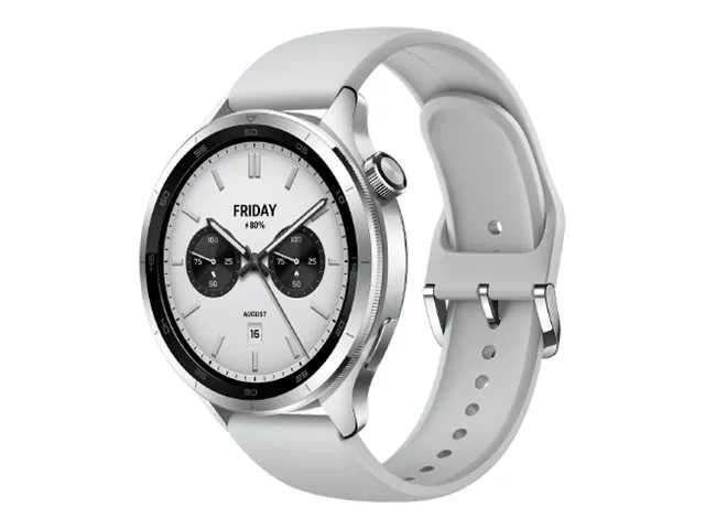Xiaomi Watch S4 Bezel | Sølv